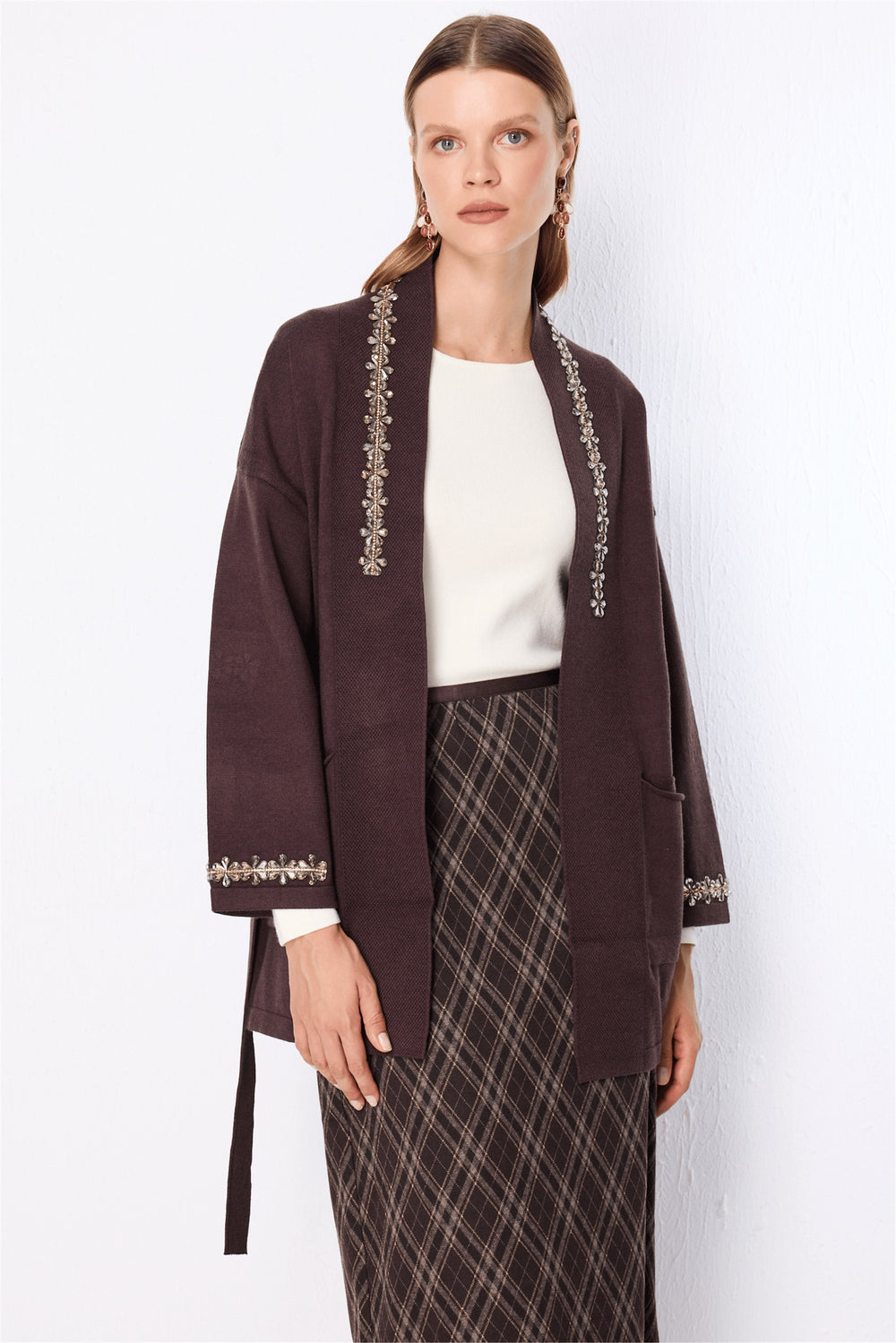ON TRİKO HIRKA 10903