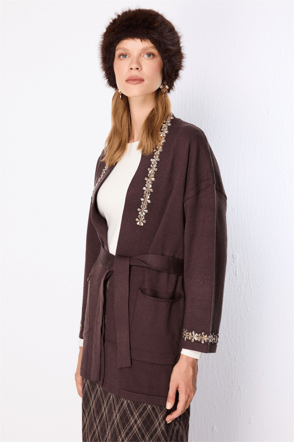 ON TRİKO HIRKA 10903