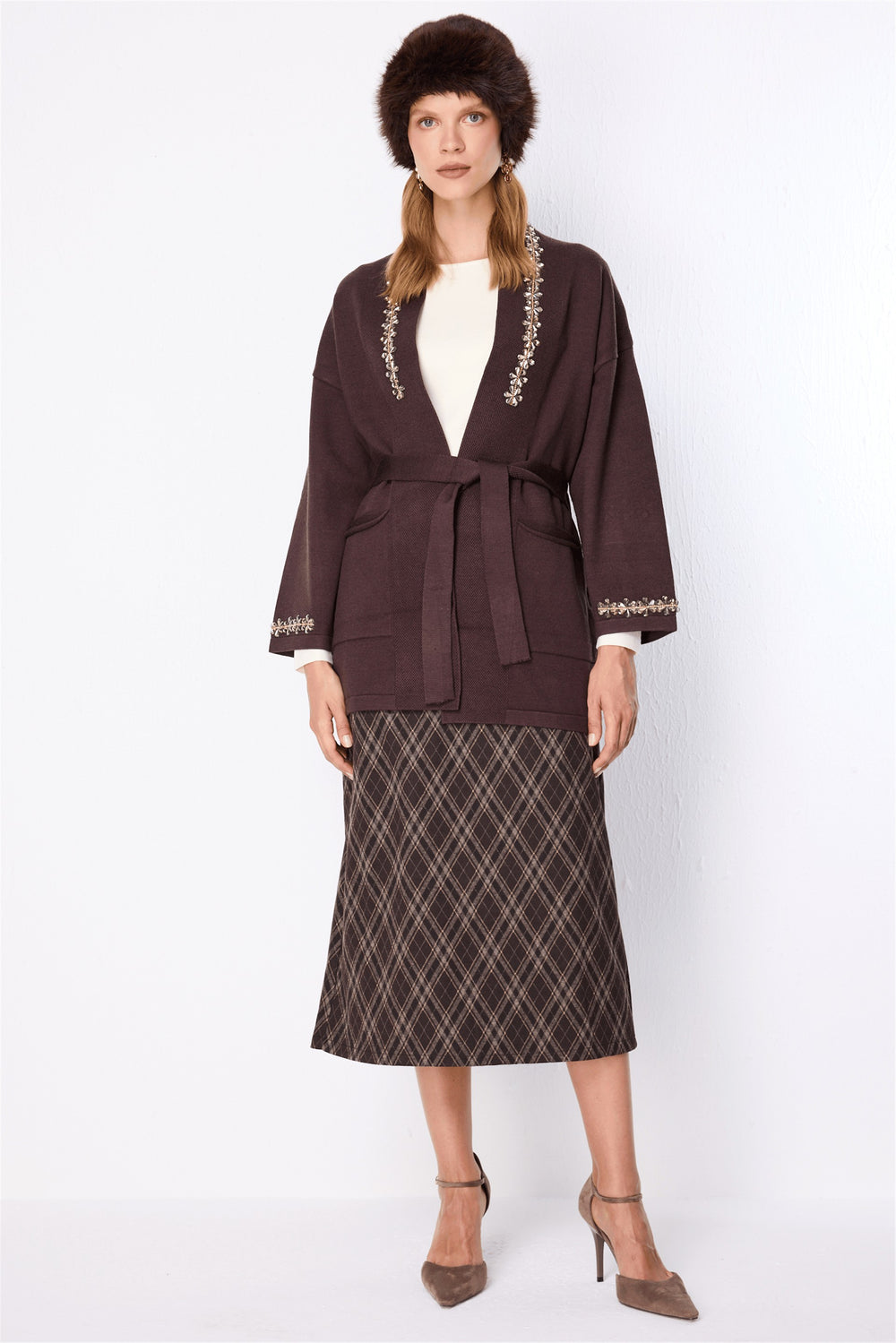 ON TRİKO HIRKA 10903