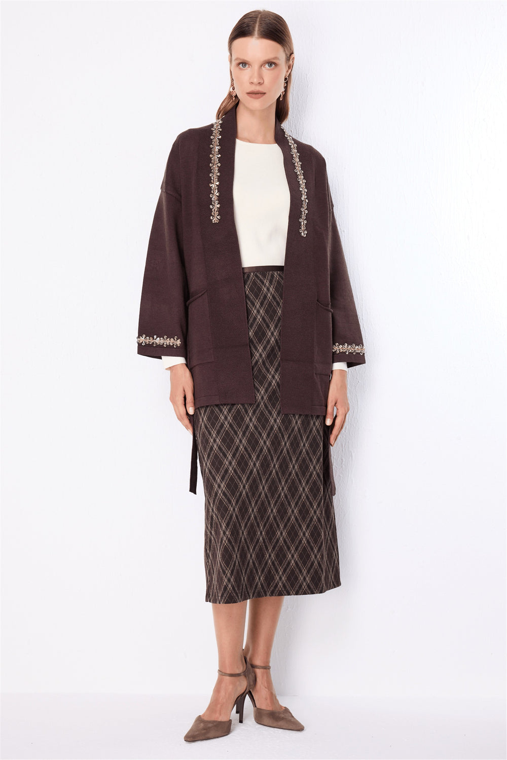 ON TRİKO HIRKA 10903