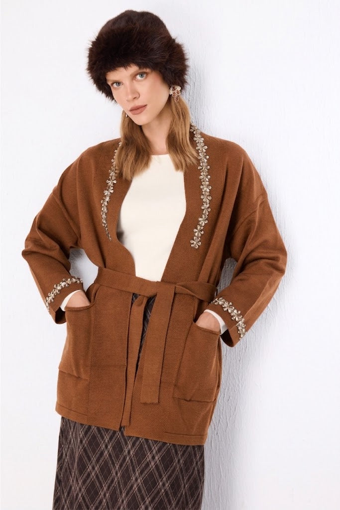 ON TRİKO HIRKA 10903