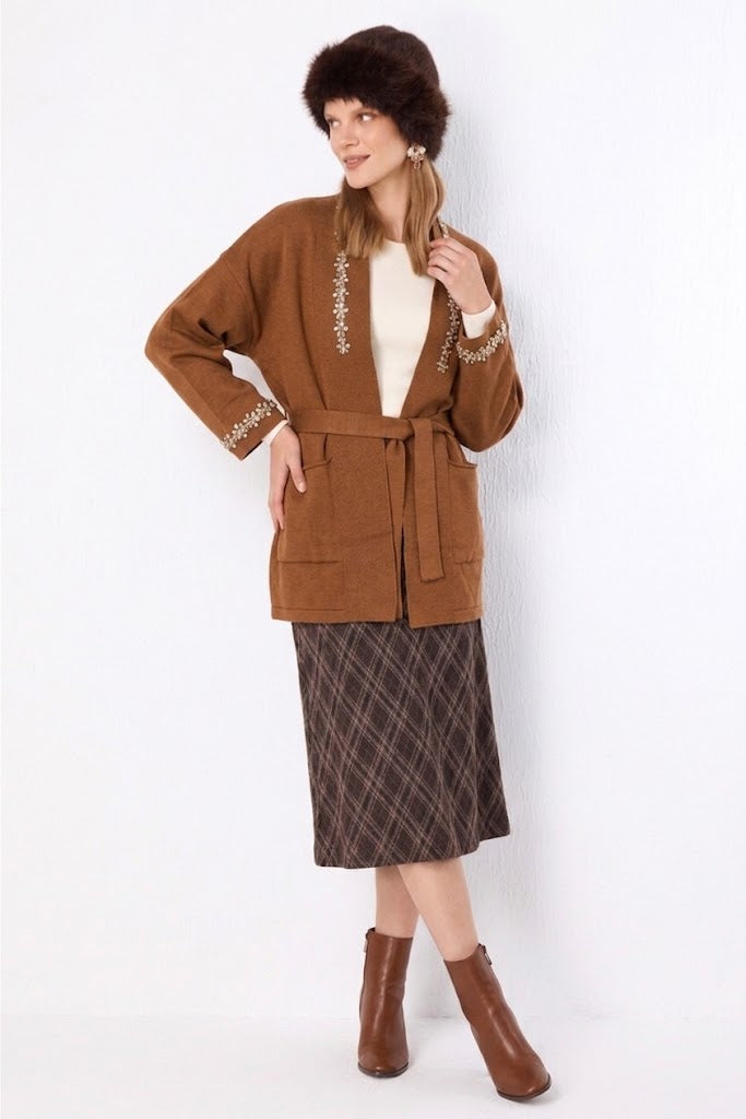 ON TRİKO HIRKA 10903
