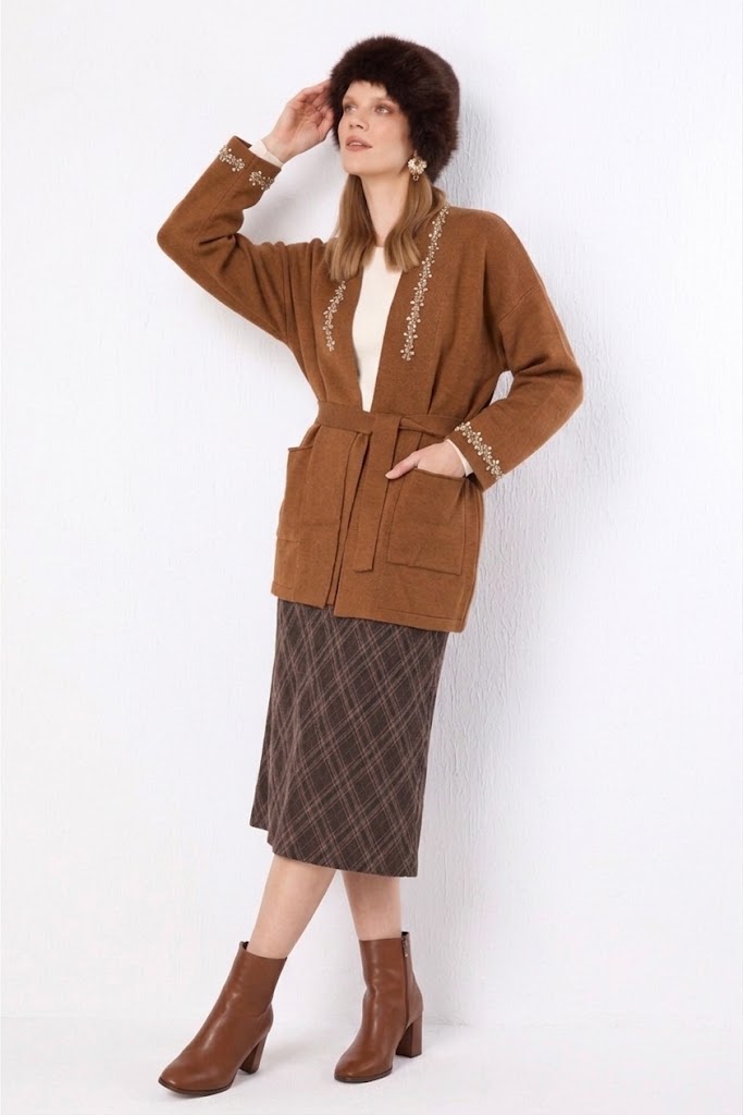 ON TRİKO HIRKA 10903