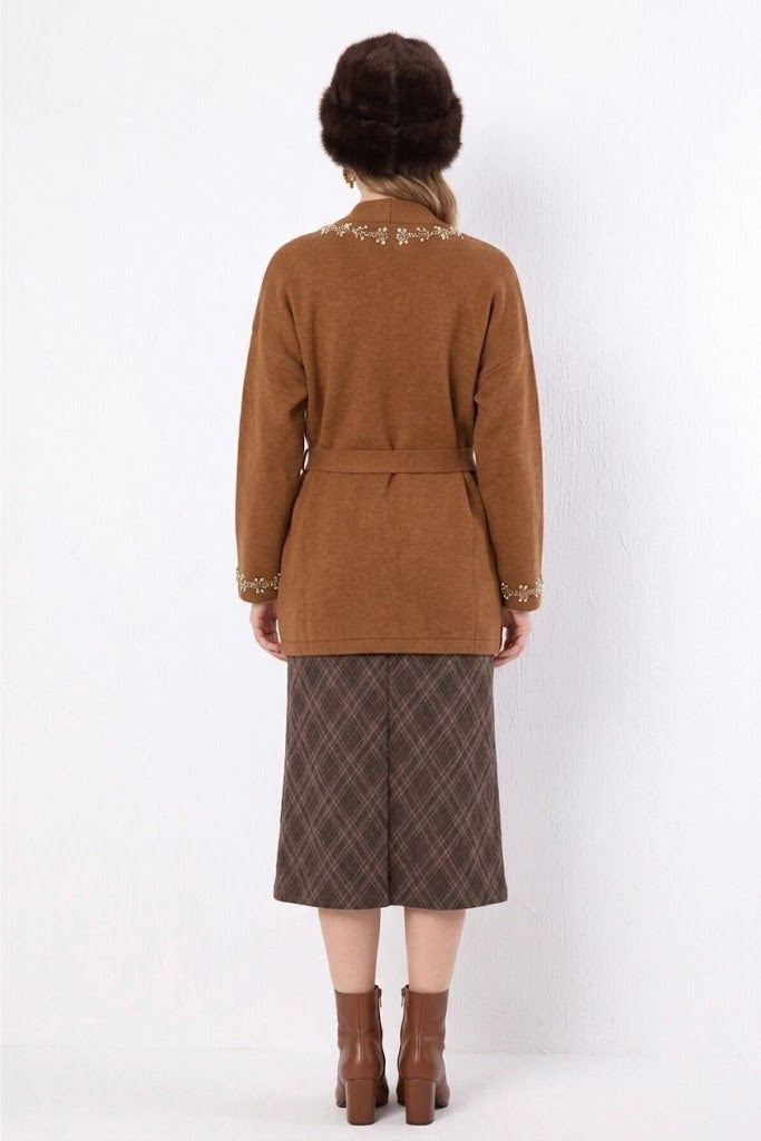 ON TRİKO HIRKA 10903