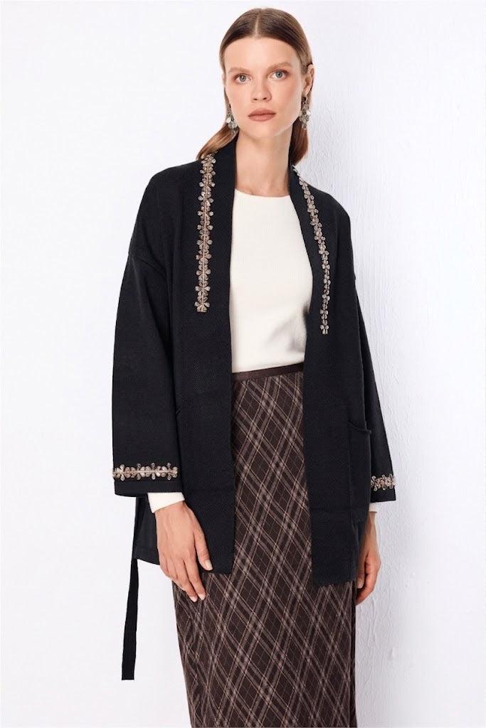 ON TRİKO HIRKA 10903