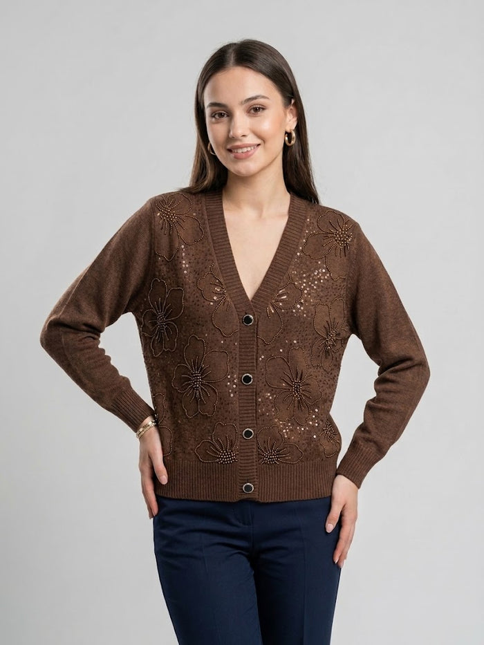 ON TRİKO HIRKA 10905