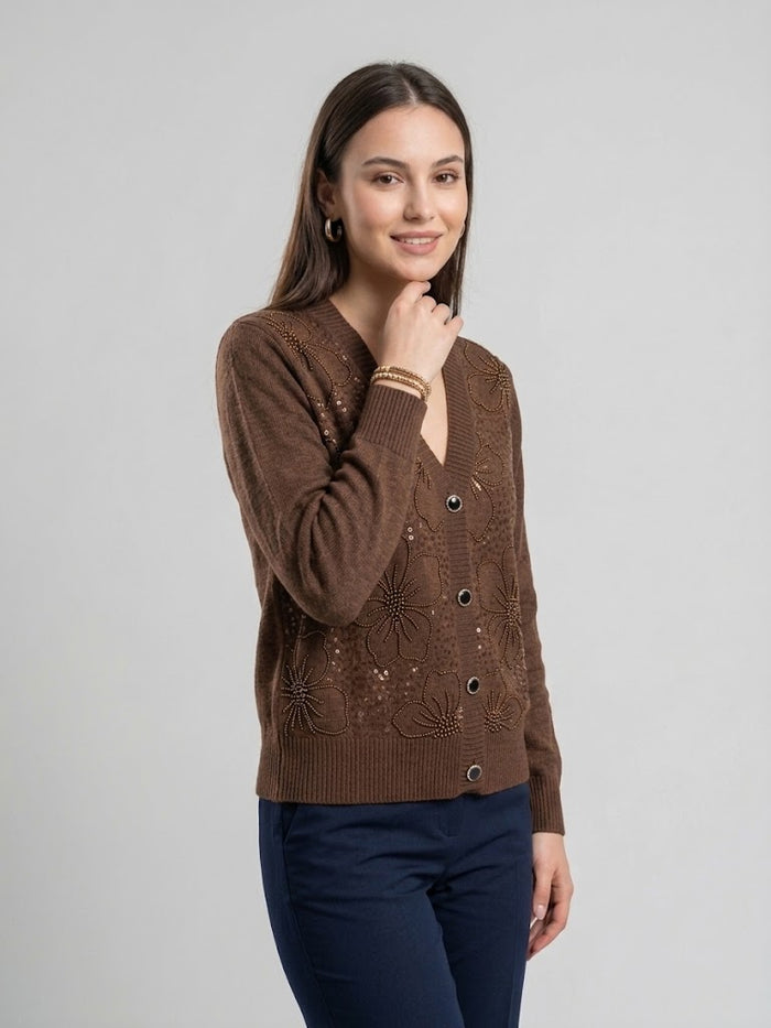 ON TRİKO HIRKA 10905