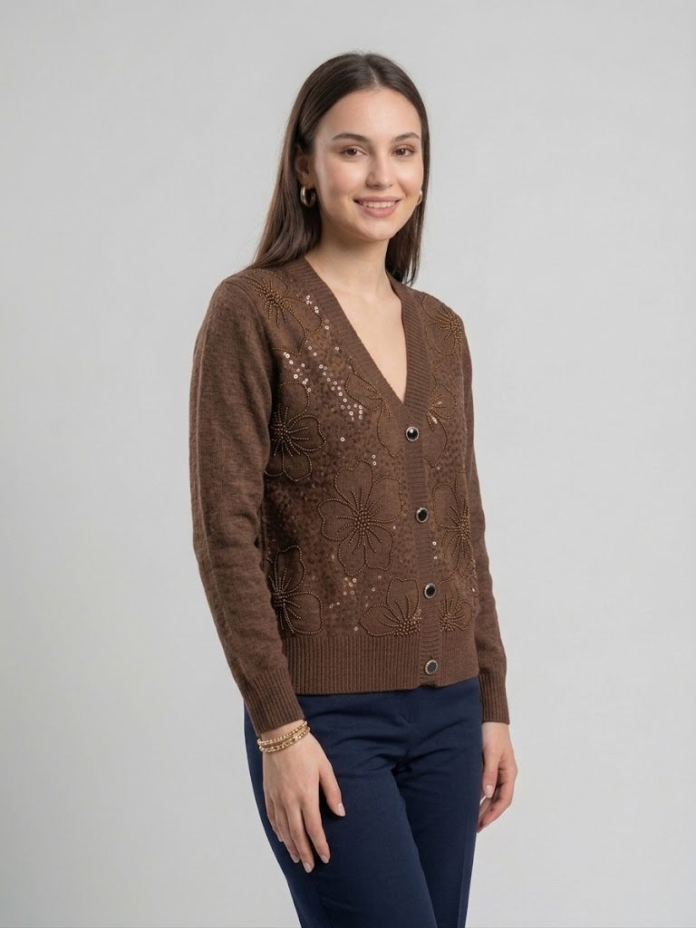 ON TRİKO HIRKA 10905