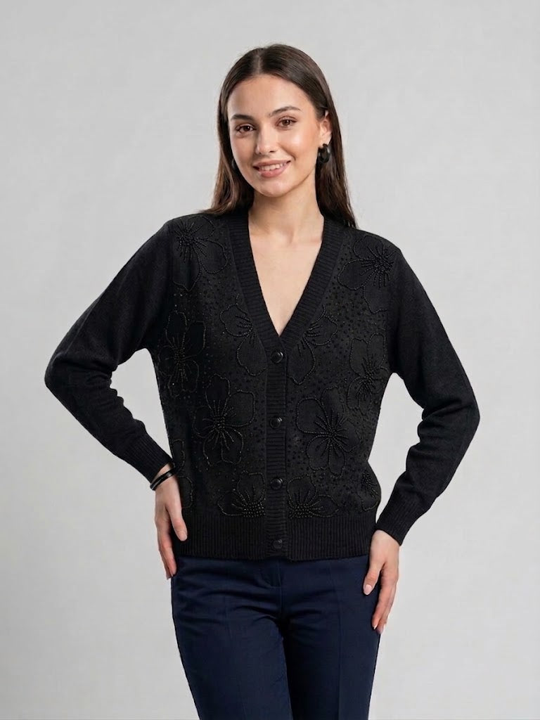ON TRİKO HIRKA 10905