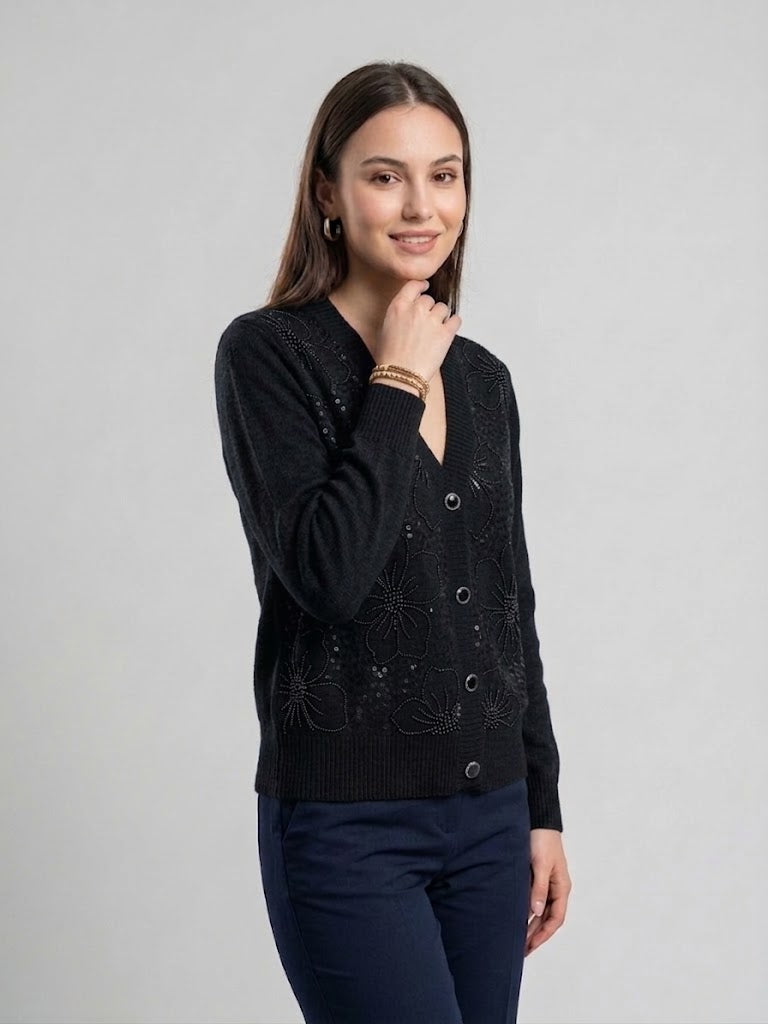 ON TRİKO HIRKA 10905
