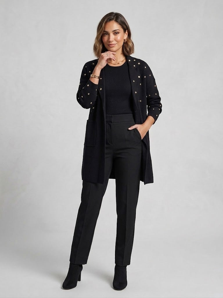 ON TRİKO HIRKA 10907