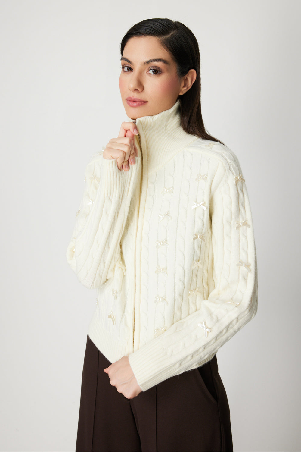 ON TRİKO HIRKA 60925