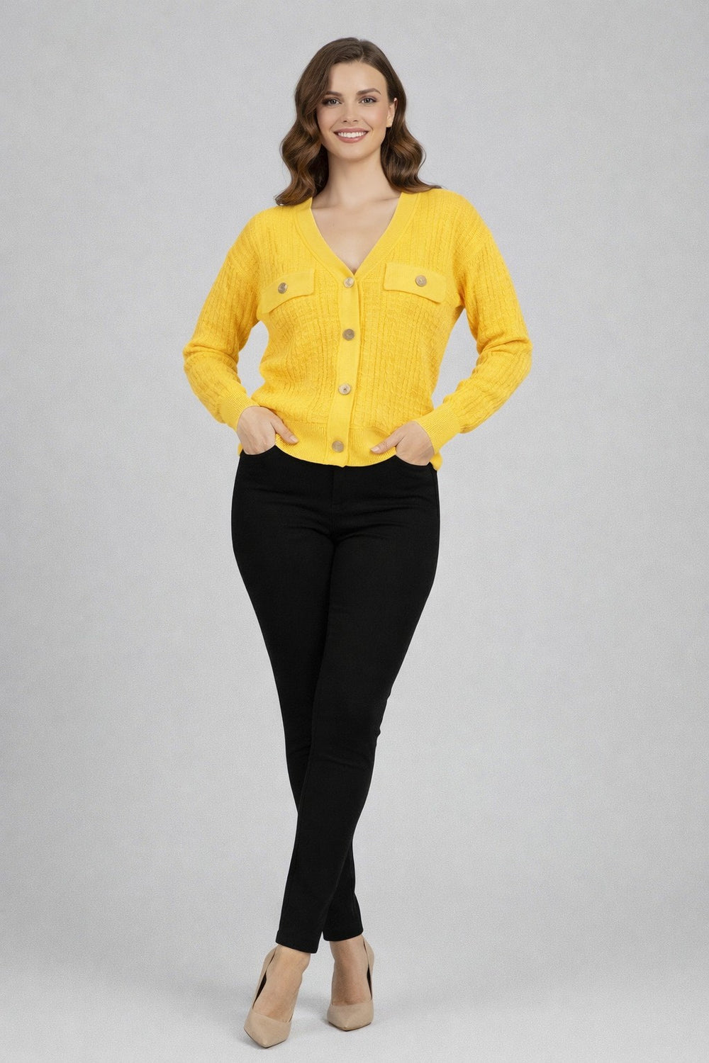 ON TRİKO HIRKA 70913