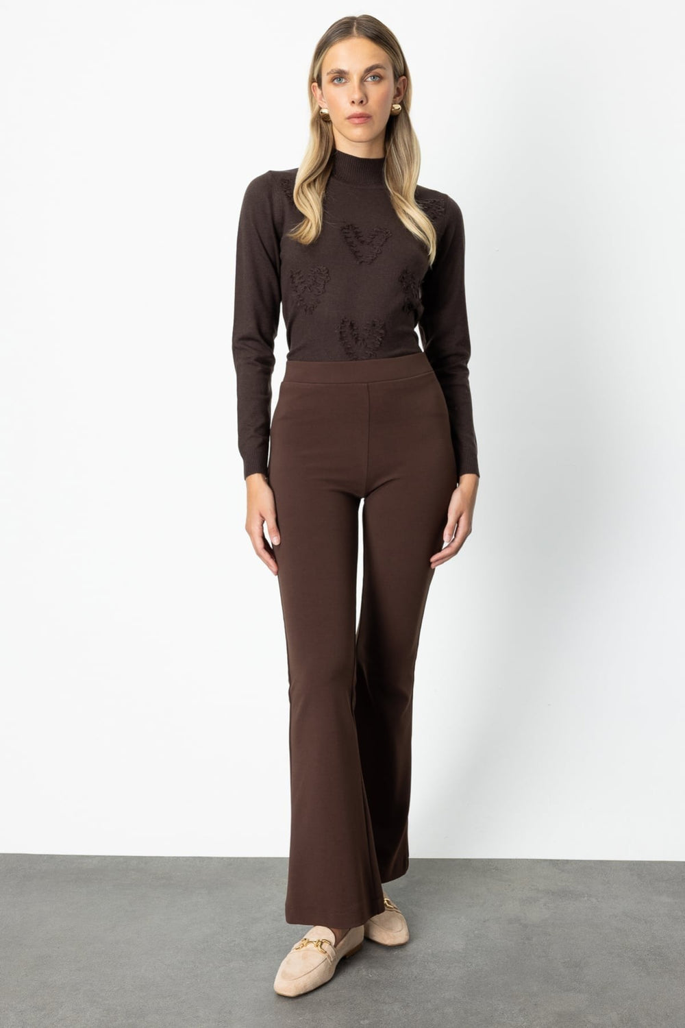 ON TRİKO PANTOLON 14165