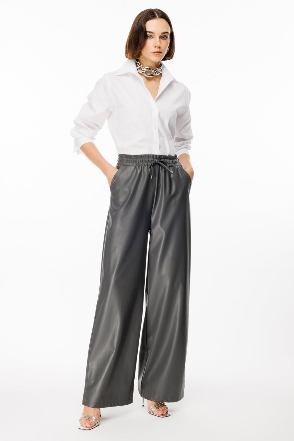 ON TRİKO PANTOLON 44185