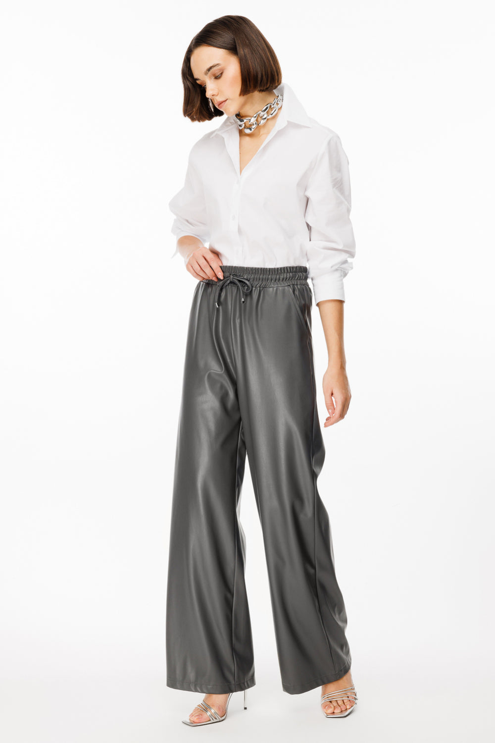 ON TRİKO PANTOLON 44185