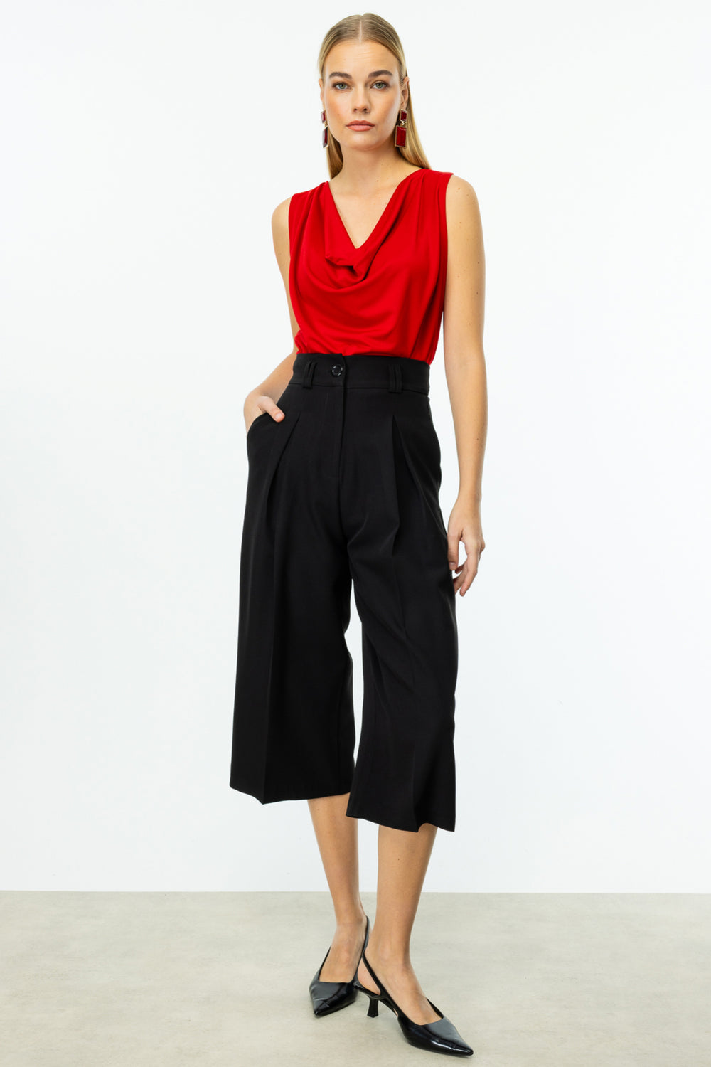 ON TRİKO PANTOLON 54146