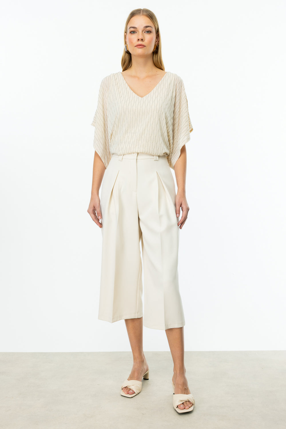 ON TRİKO PANTOLON 54146
