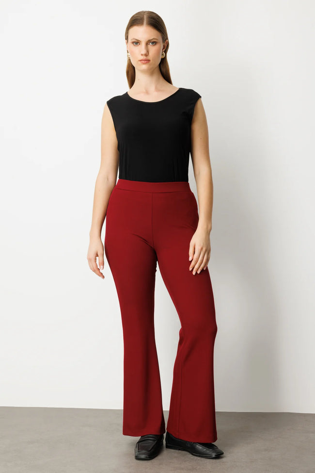ON TRİKO PANTOLON 64157