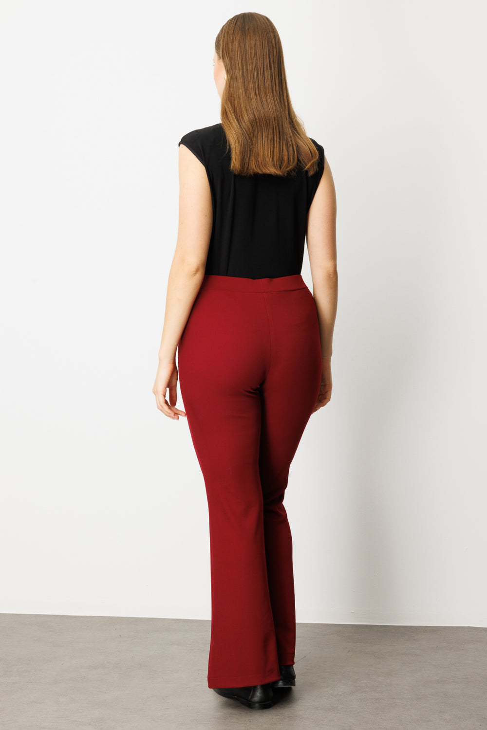 ON TRİKO PANTOLON 64157