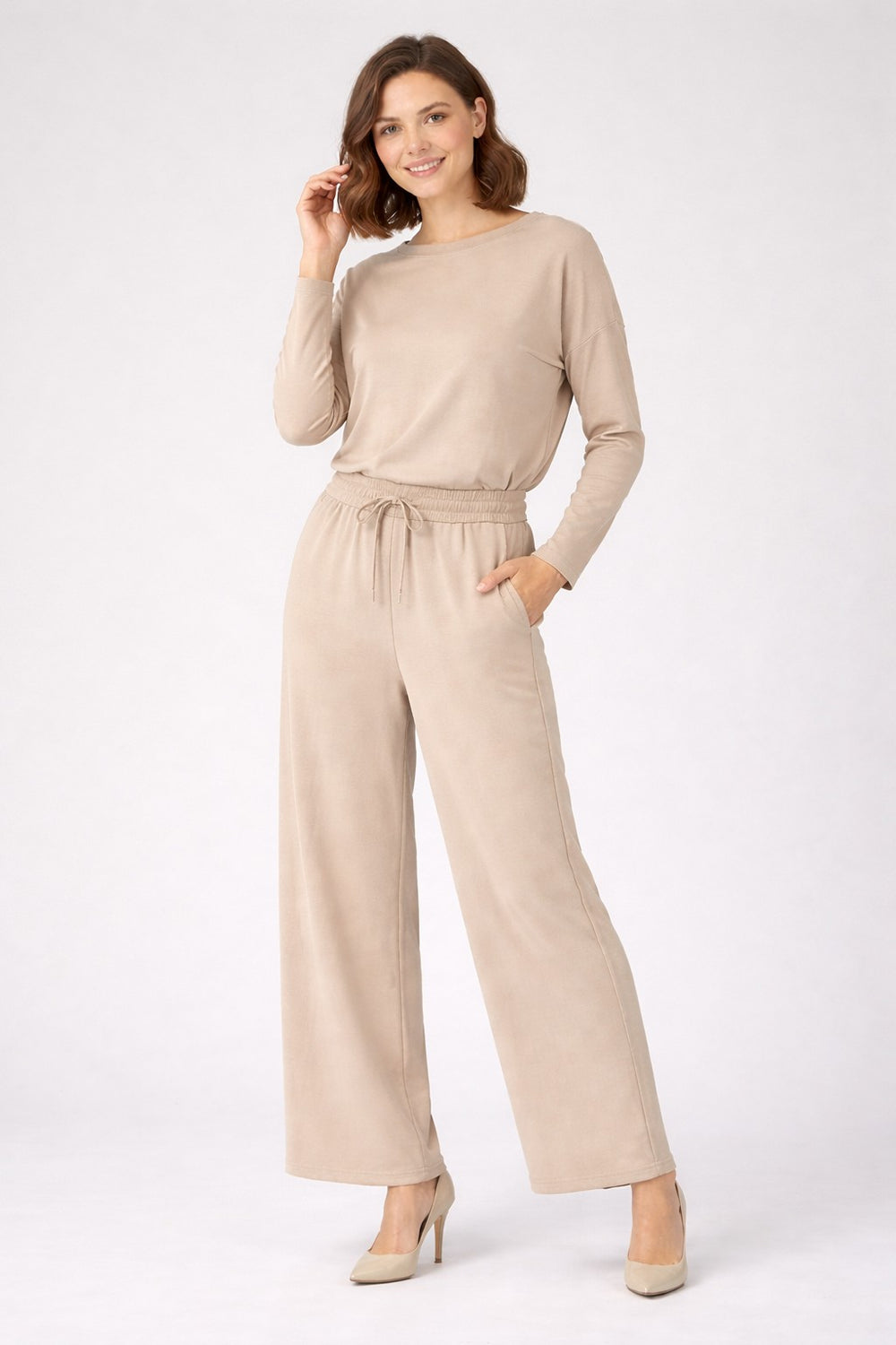 ON TRİKO PANTOLON 70119