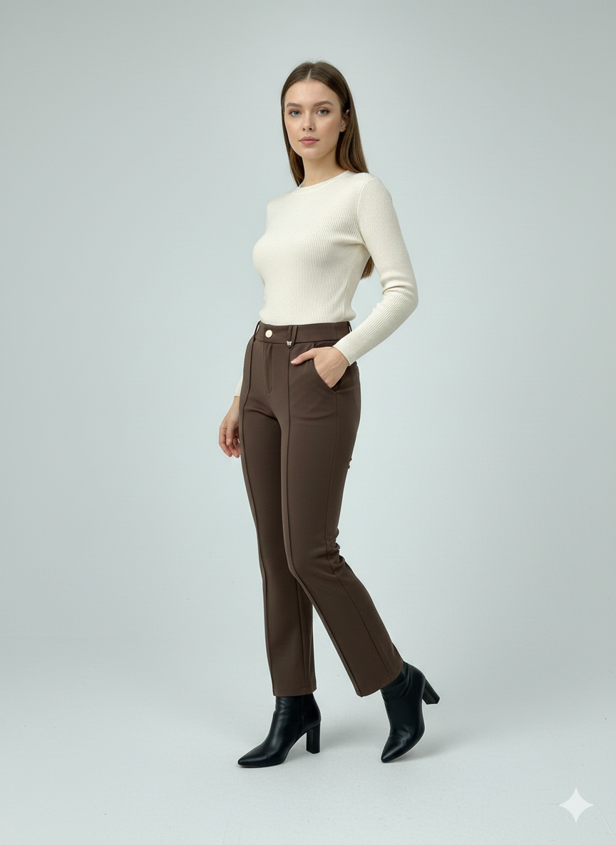 ON TRİKO PANTOLON 70121