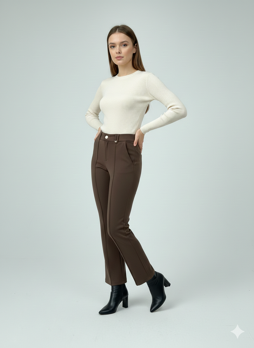 ON TRİKO PANTOLON 70121