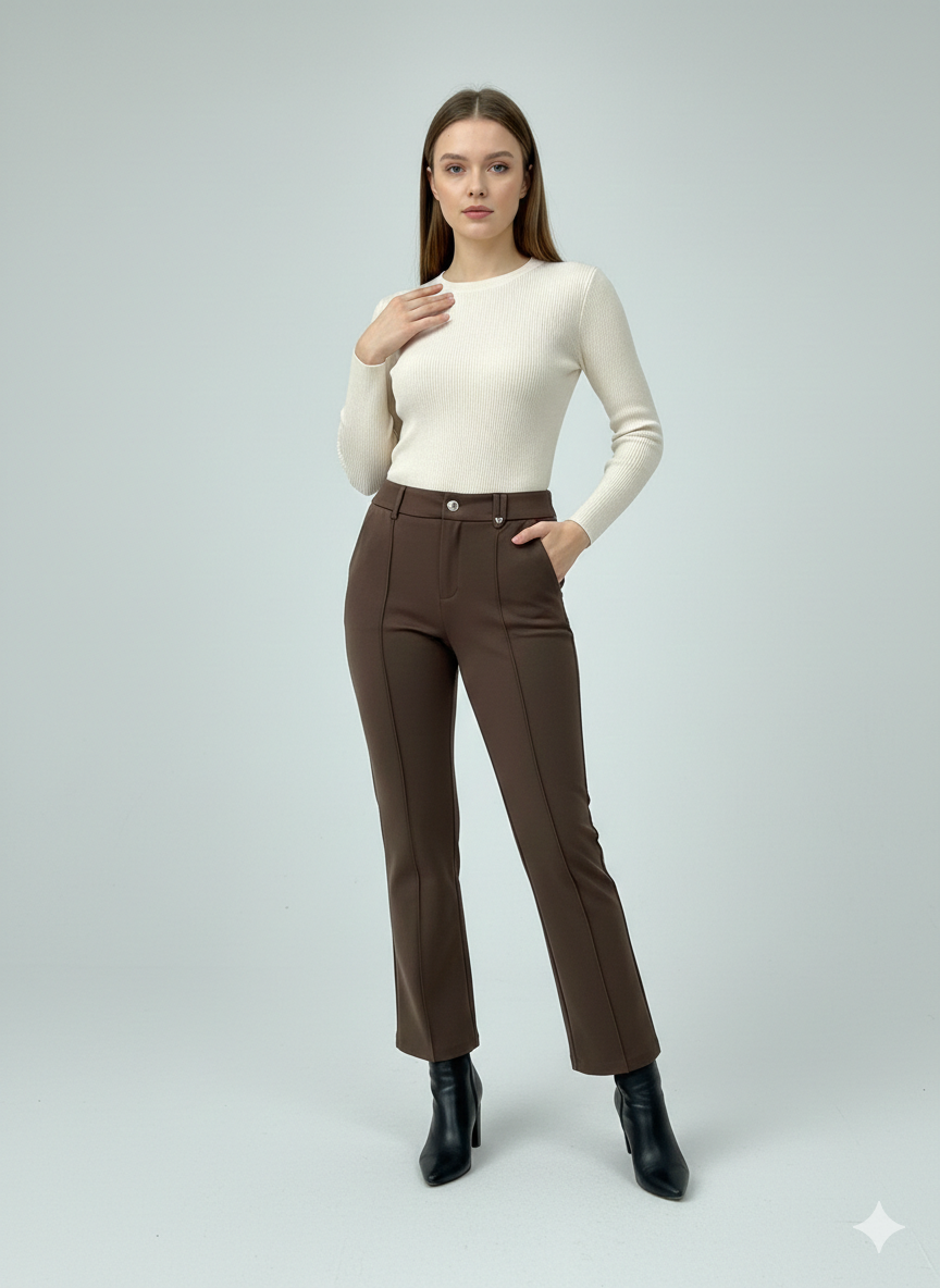 ON TRİKO PANTOLON 70121