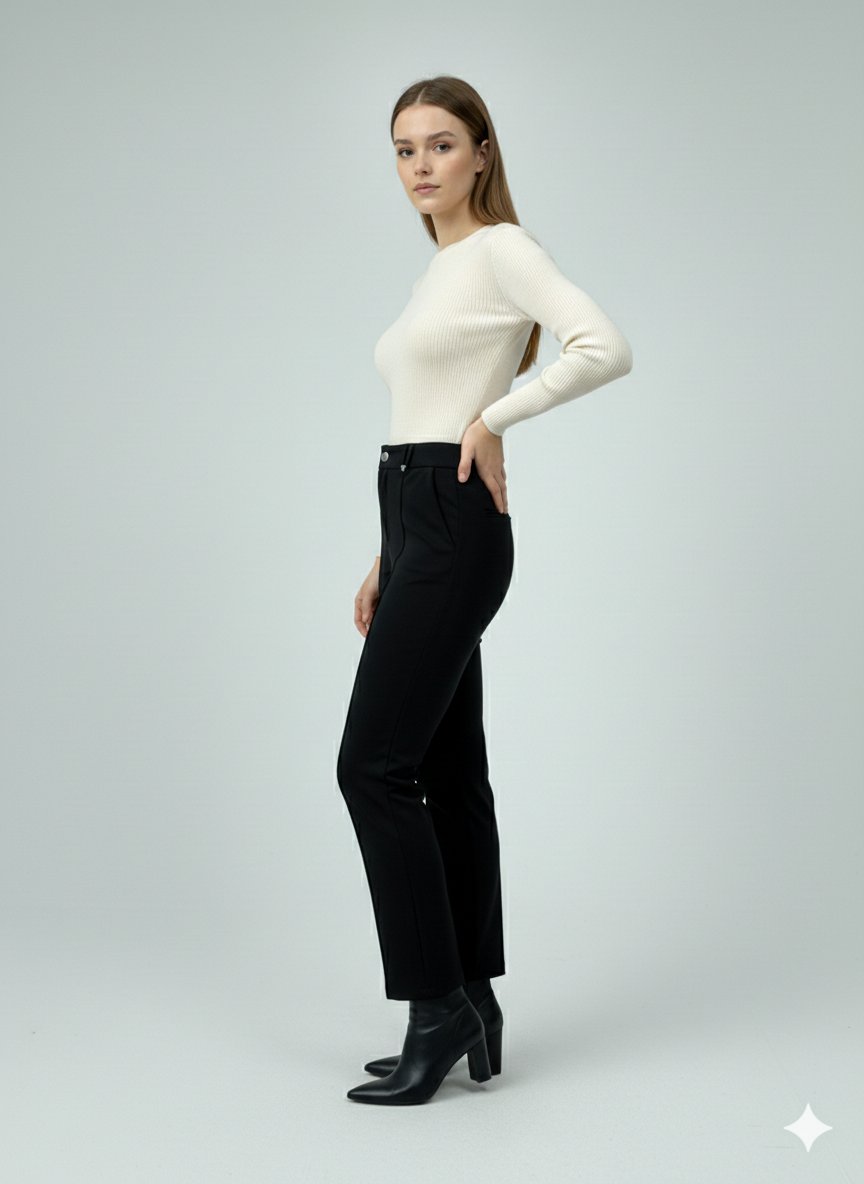 ON TRİKO PANTOLON 70121