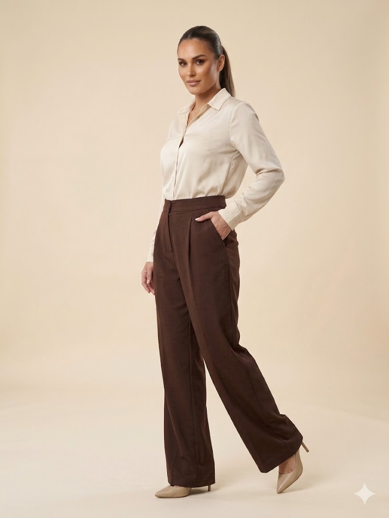 ON TRİKO PANTOLON 70123