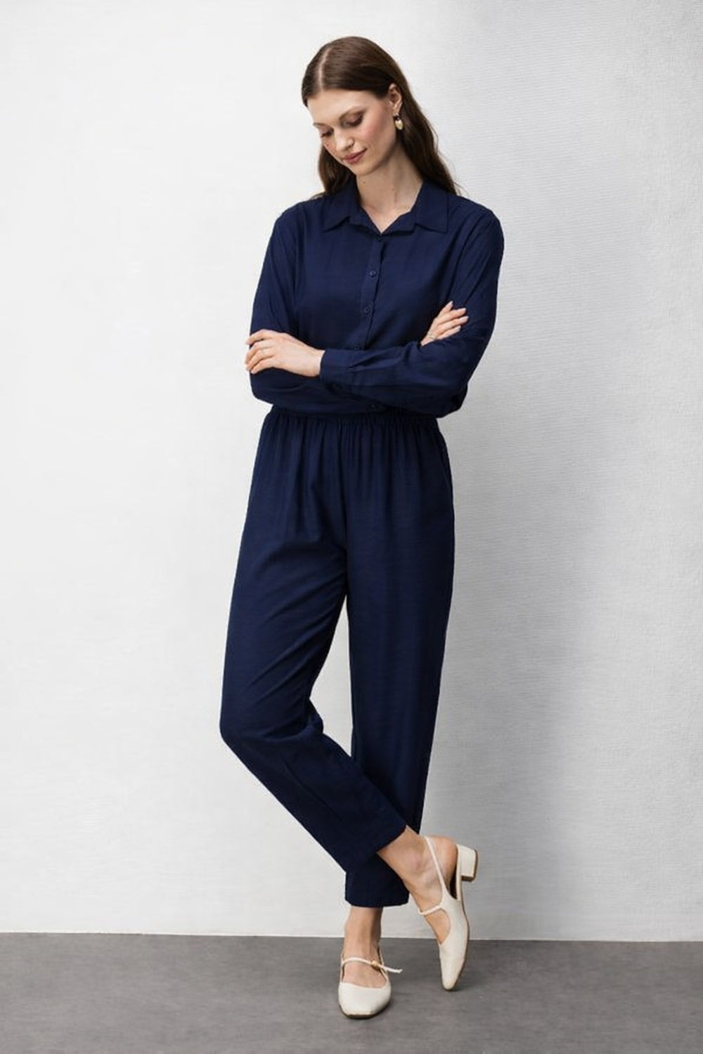 ON TRİKO PANTOLON 72317