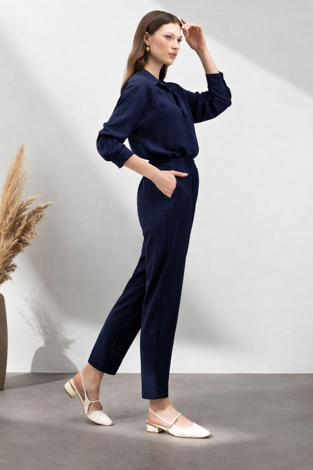 ON TRİKO PANTOLON 72317