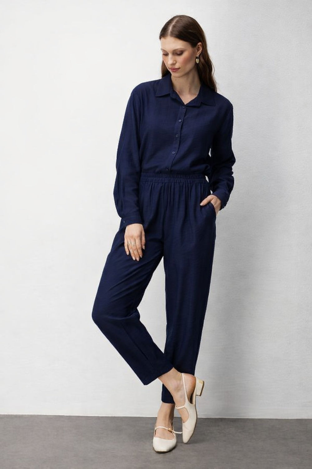 ON TRİKO PANTOLON 72317