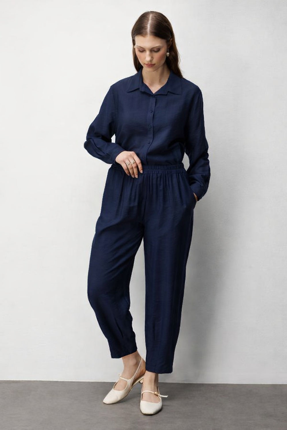 ON TRİKO PANTOLON 72317