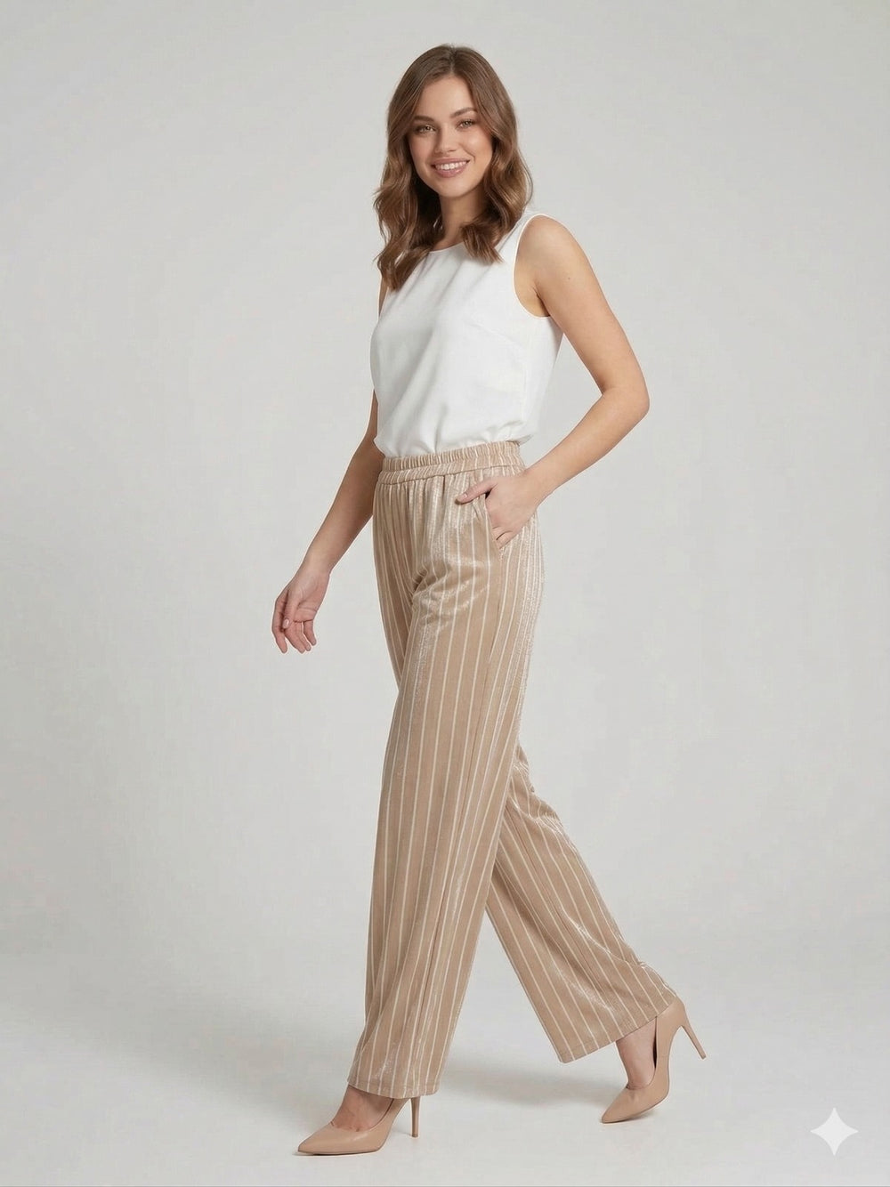 ON TRİKO PANTOLON 72501
