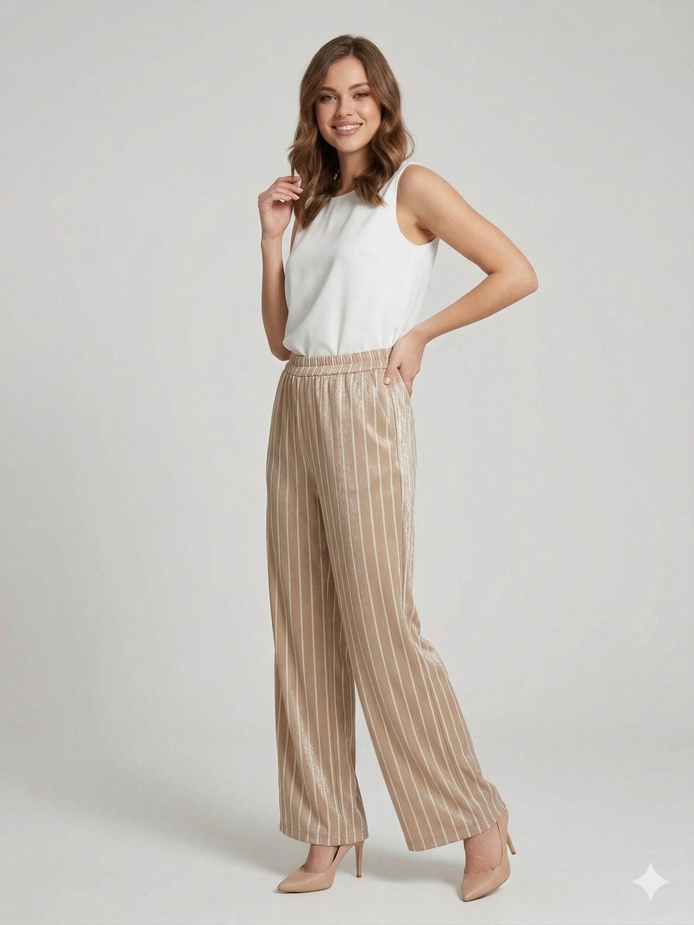 ON TRİKO PANTOLON 72501
