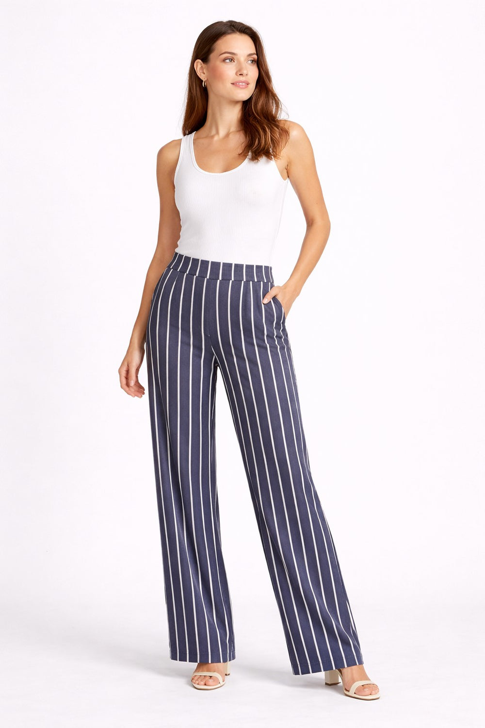 ON TRİKO PANTOLON 72501