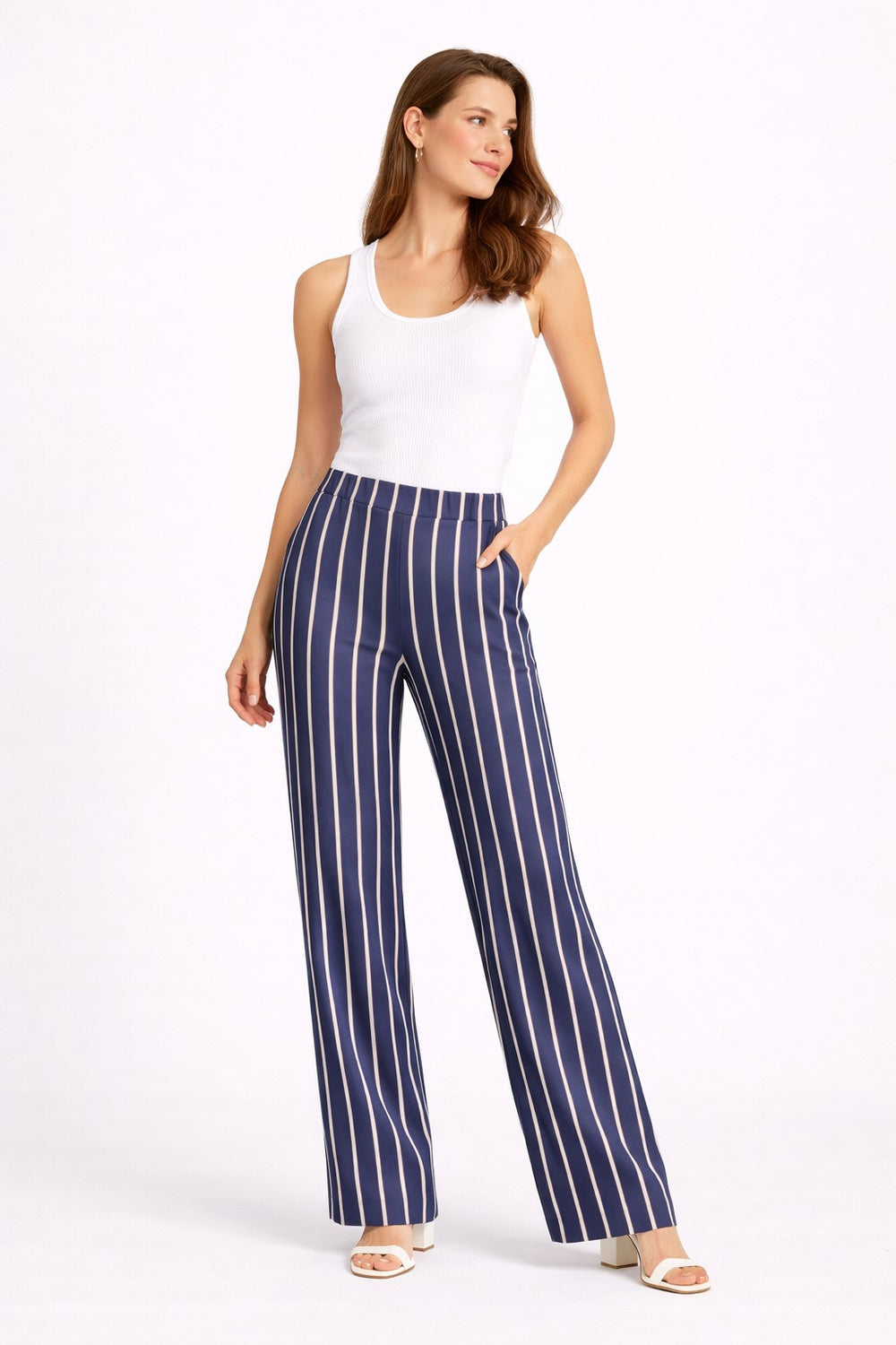 ON TRİKO PANTOLON 72501