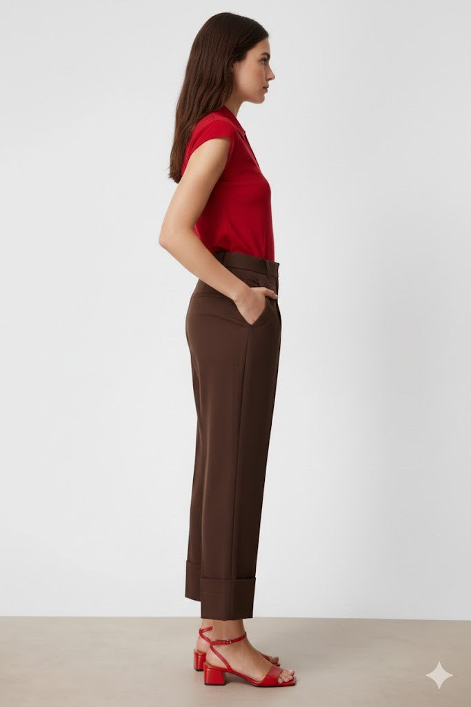 ON TRİKO PANTOLON 74126