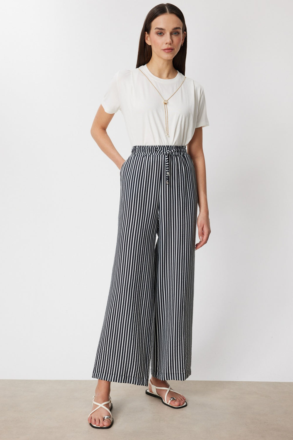 ON TRİKO PANTOLON 74903