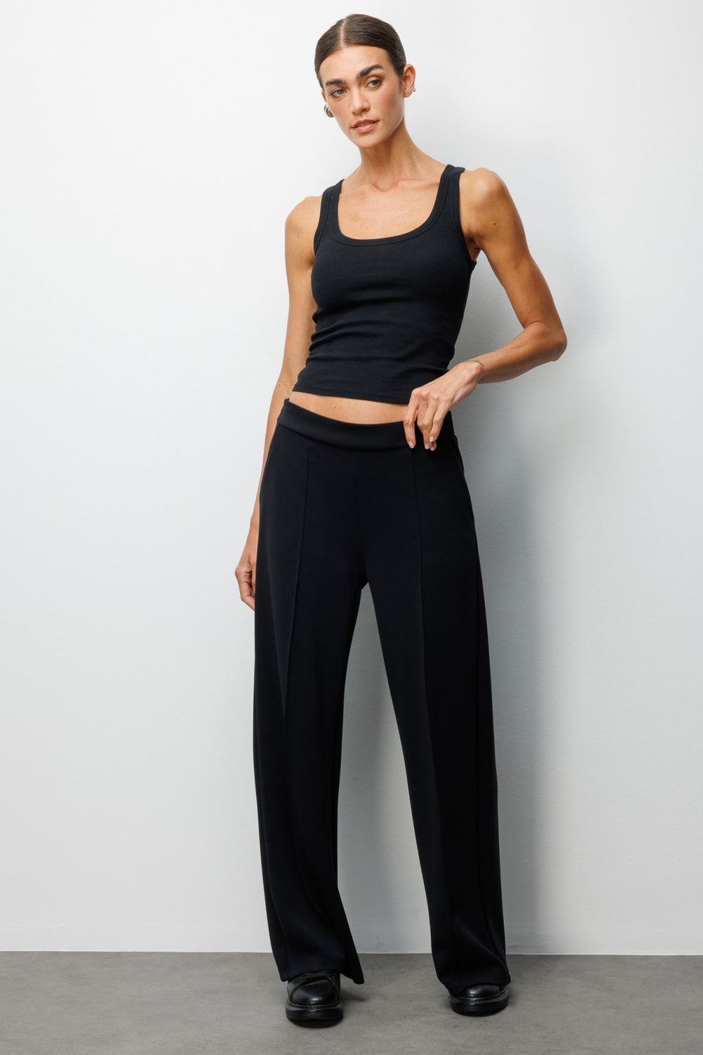 ON TRİKO PANTOLON 76334
