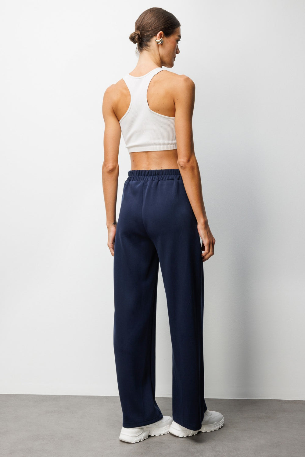 ON TRİKO PANTOLON 76334