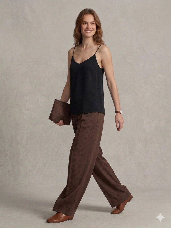 ON TRİKO Rahat Kesim Pantolo 76927