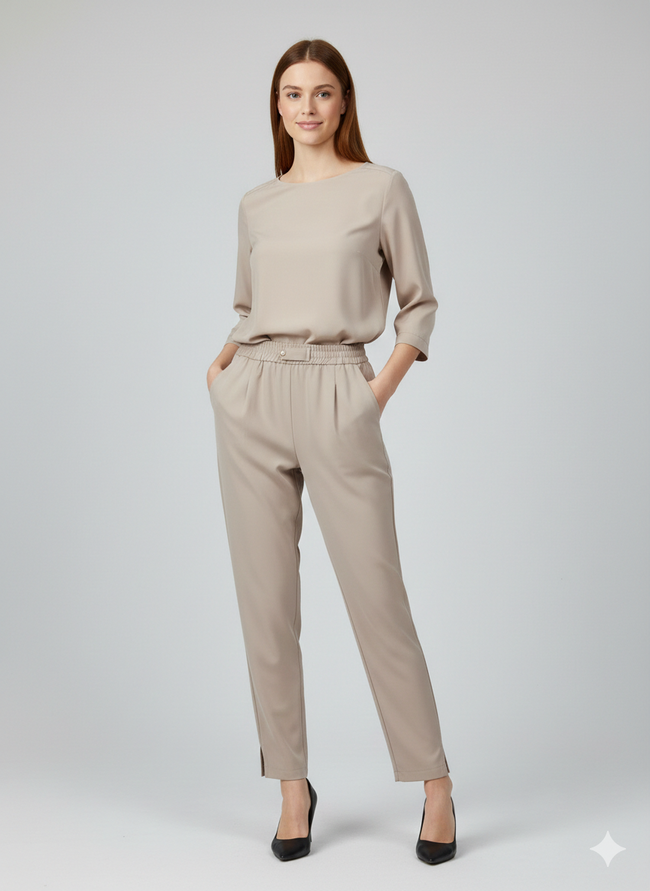 ON TRİKO PANTOLON 78105