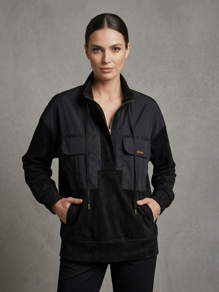 ON TRİKO SWEAT 16309
