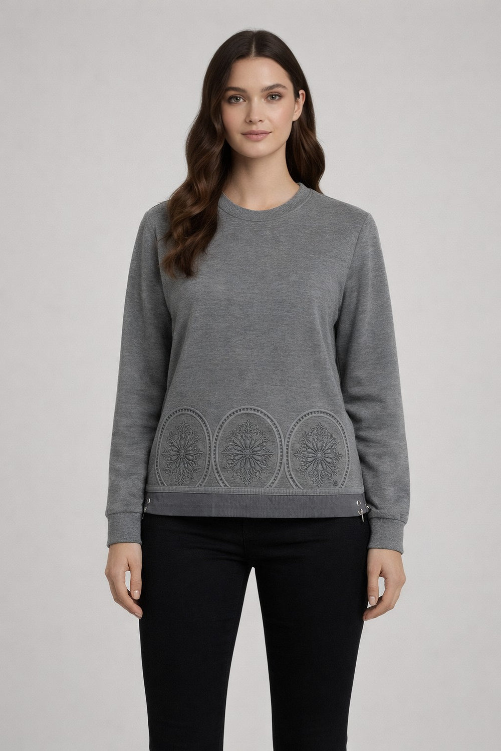 ON TRİKO SWEAT 70349