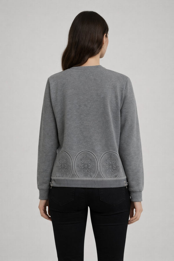 ON TRİKO SWEAT 70349