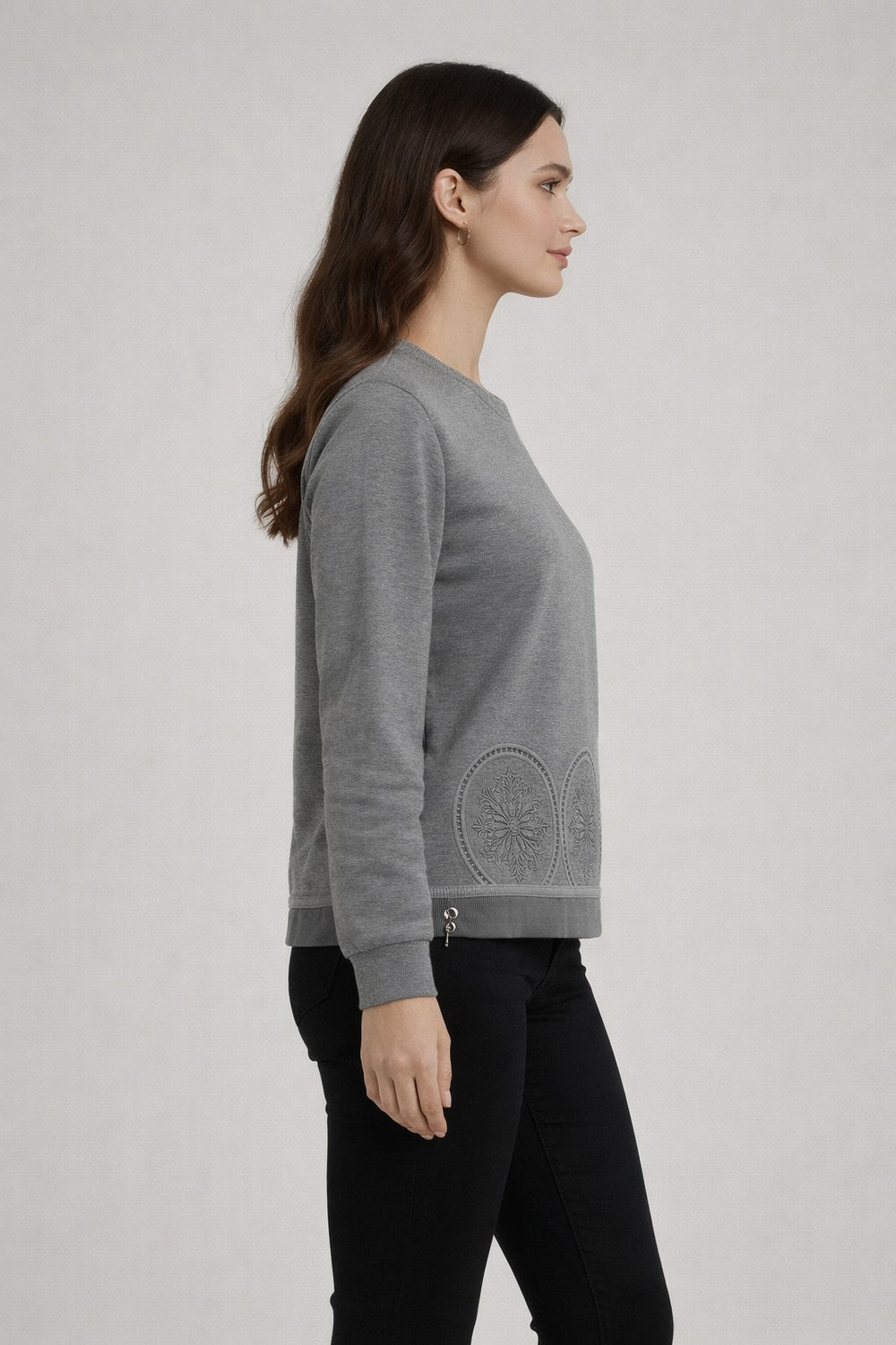 ON TRİKO SWEAT 70349
