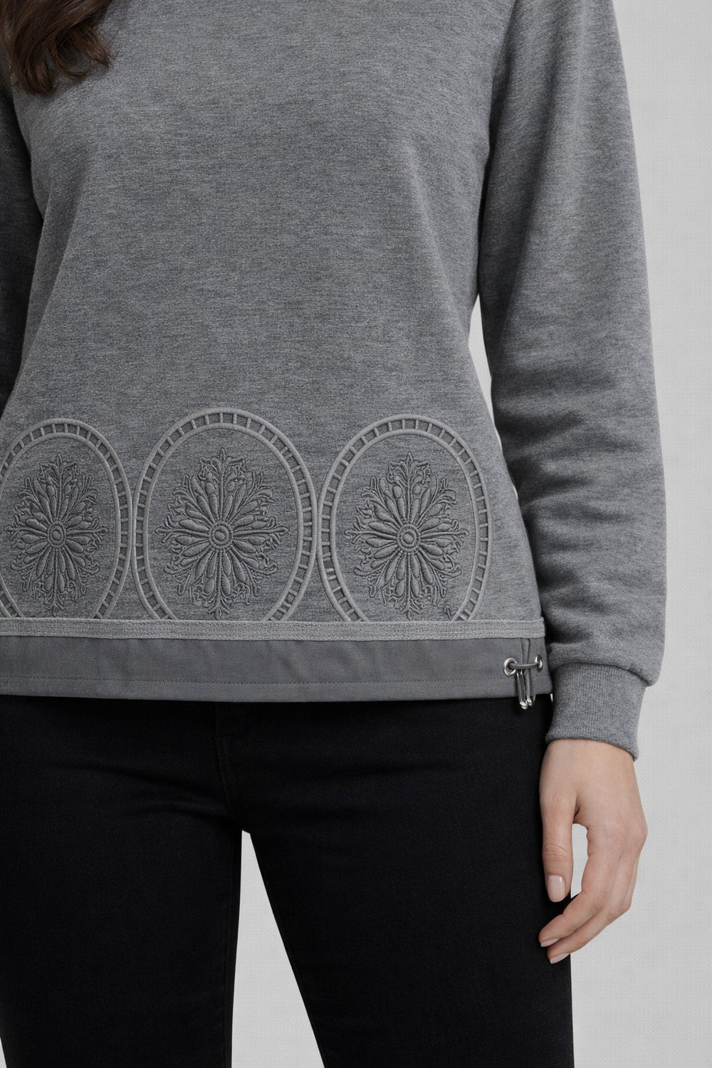 ON TRİKO SWEAT 70349