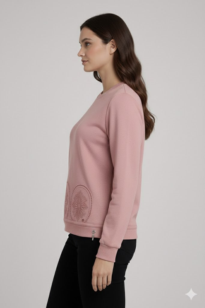 ON TRİKO SWEAT 70349